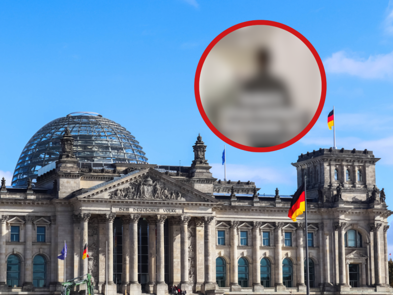 Nutzer kritisierten im Internet, dass Grüne-Politikerin Emilia Fester durch den Bundestag tanzte.
