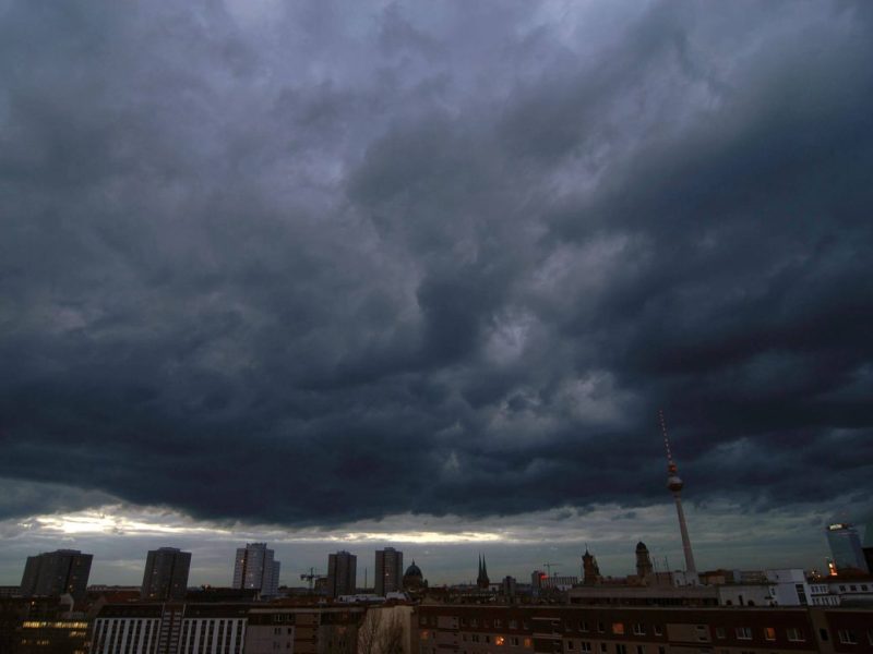Wetter in Berlin & Brandenburg