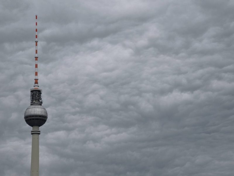 Wetter in Berlin & Brandenburg