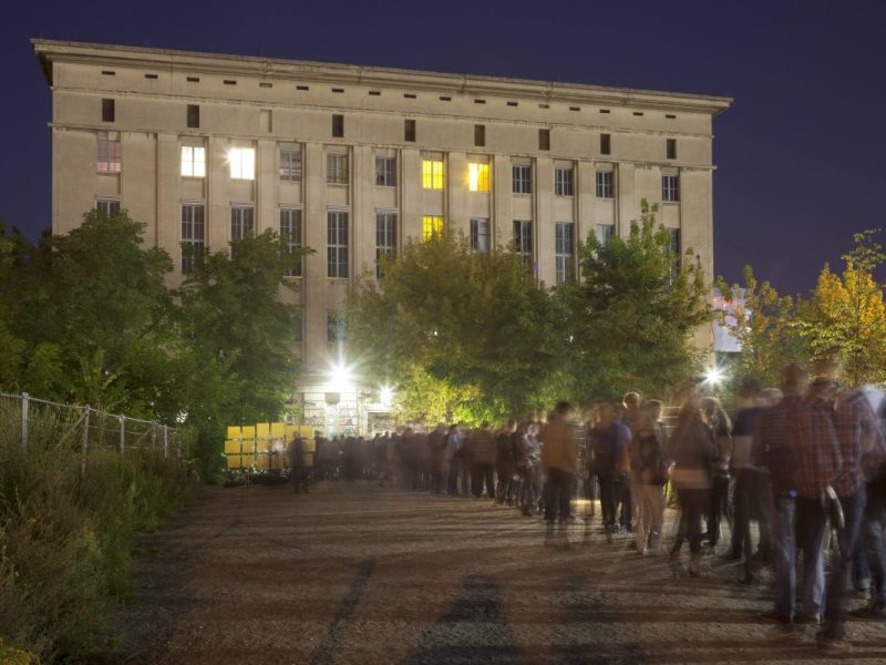 Clubs in Berlin