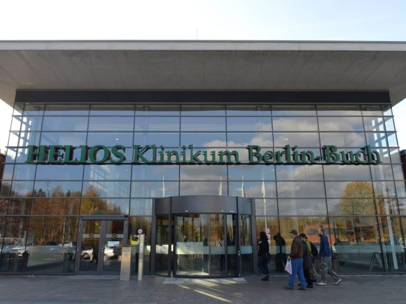 Berliner Krankenhaus