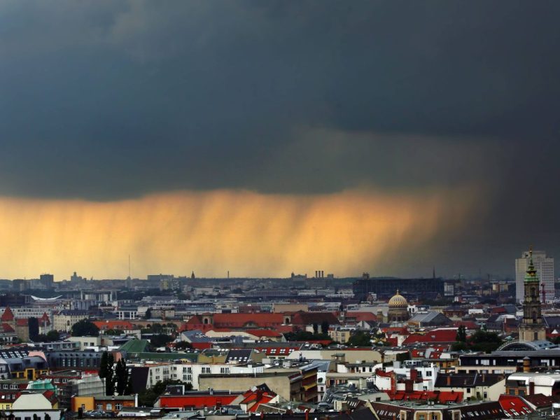 Wetter in Berlin & Brandenburg