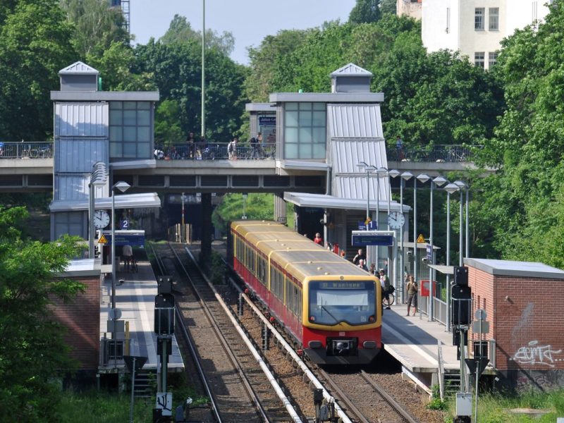 S-Bahn Berlin