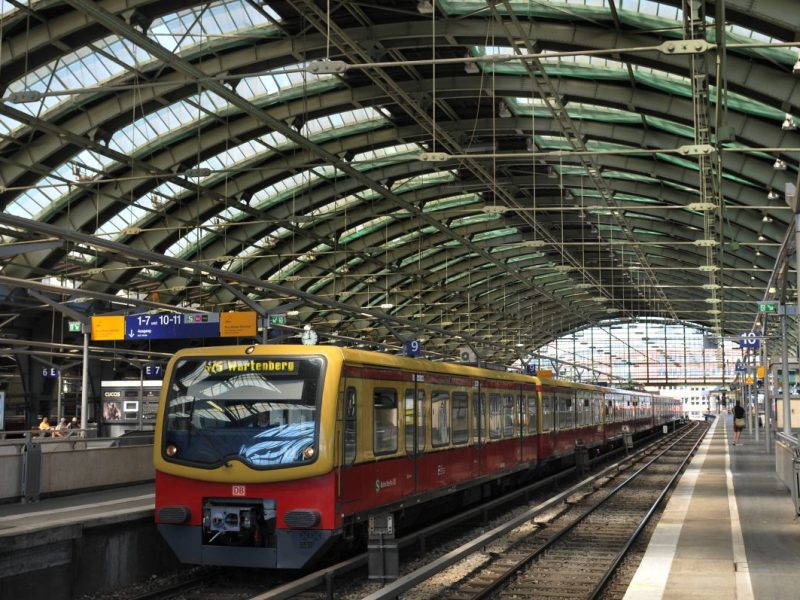 S-Bahn Berlin