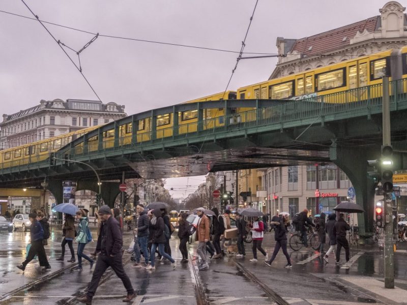 Wetter in Berlin & Brandenburg