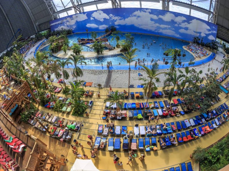 Tropical Islands