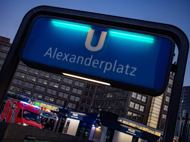 U-Bahn Berlin