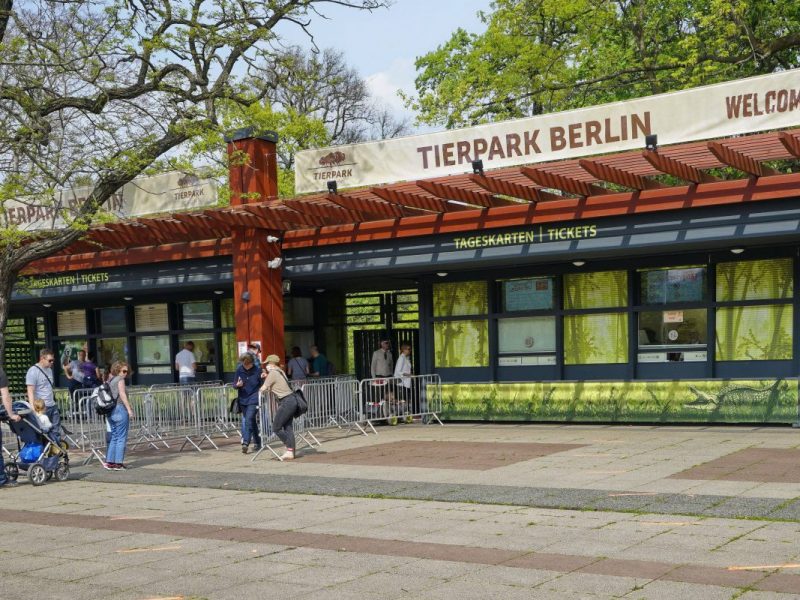 Tierpark Berlin