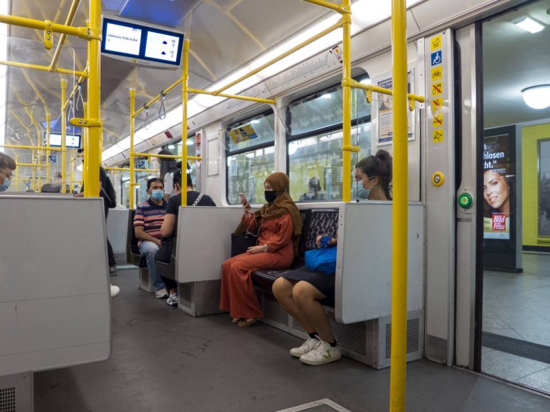 U-Bahn Berlin