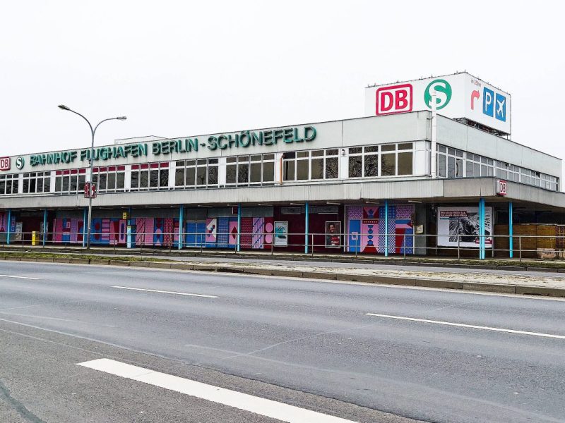 Flughafen BER