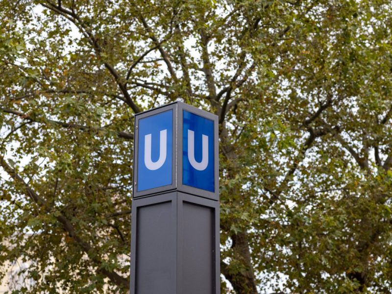 U-Bahnhof Berlin