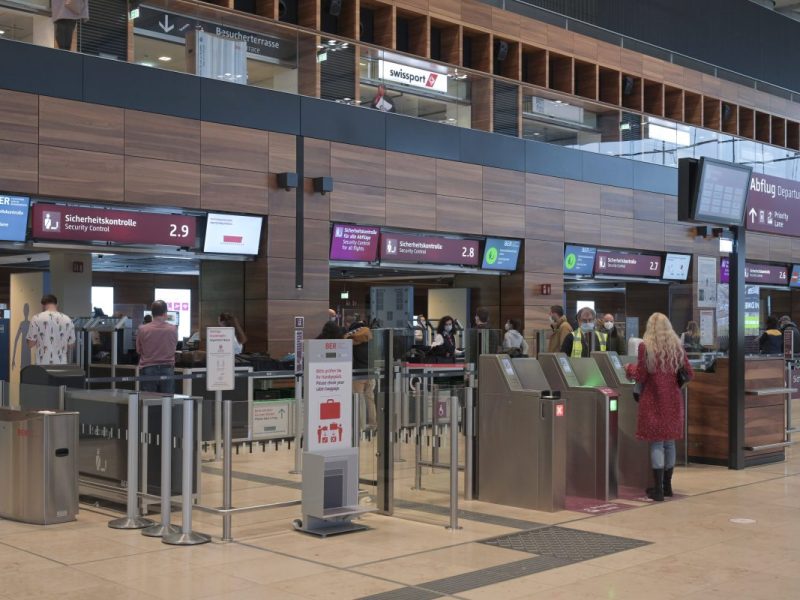 Flughafen BER