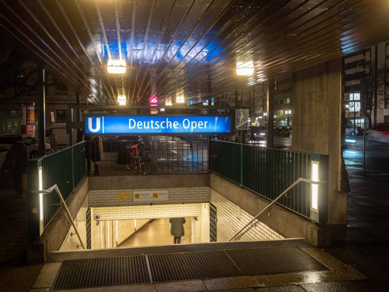 U-Bahn Berlin