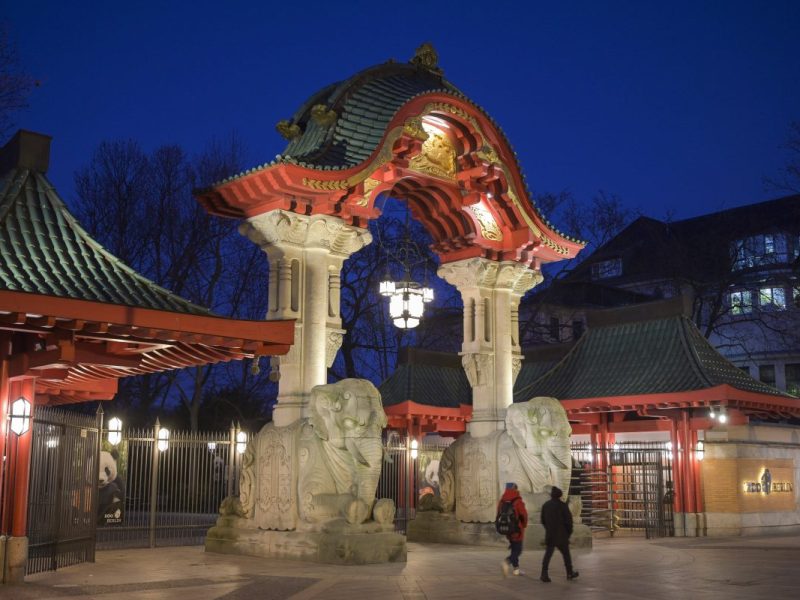 Zoo und Tierpark Berlin