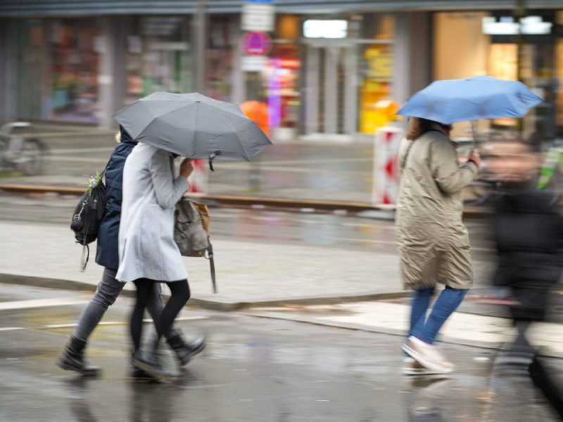 Wetter in Berlin & Brandenburg