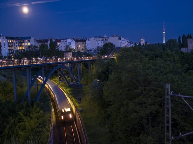 S-Bahn Berlin