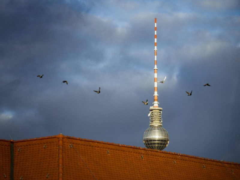 Wetter in Berlin & Brandenburg