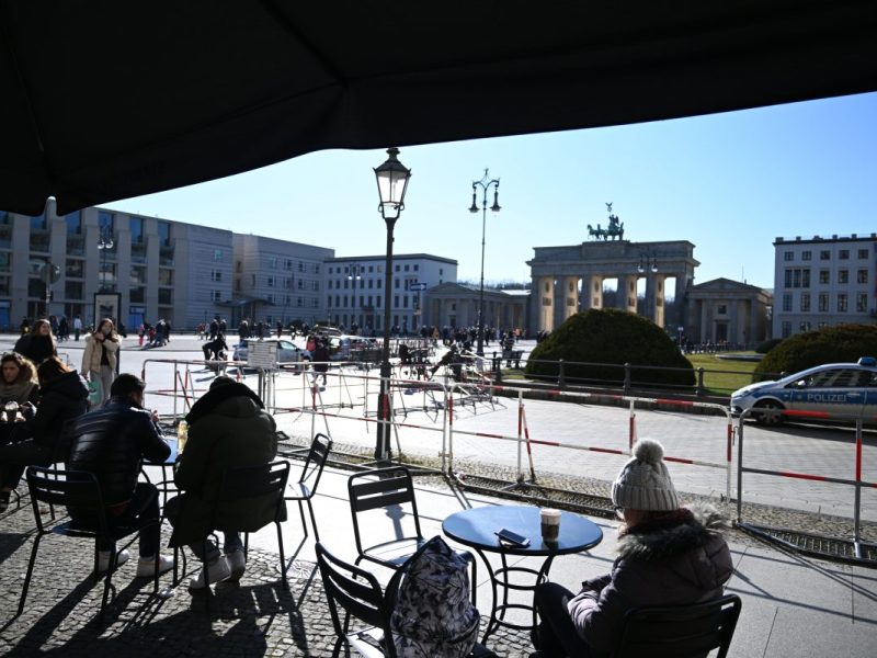 Wetter in Berlin & Brandenburg
