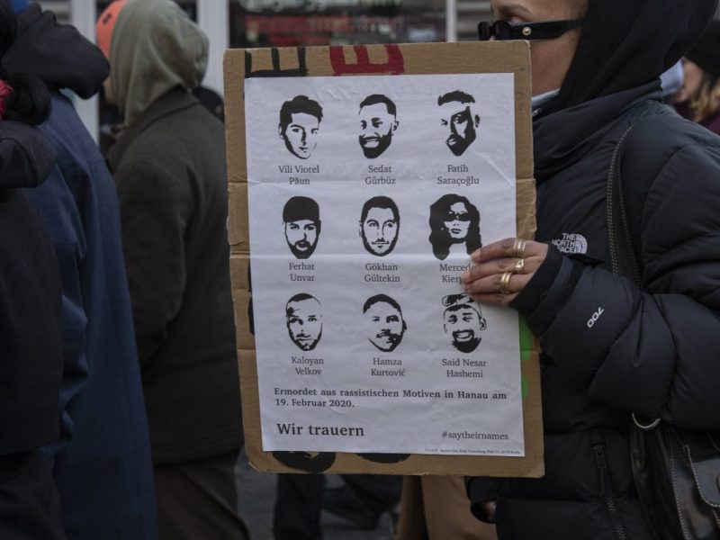 Demos in Berlin