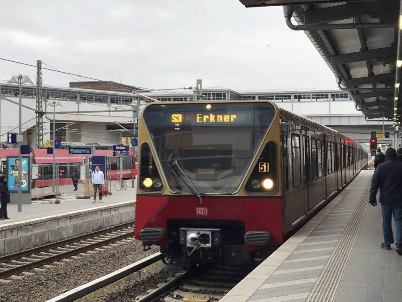 S-Bahn Berlin