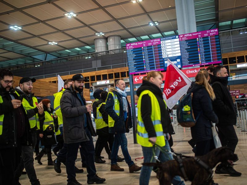 Flughafen BER