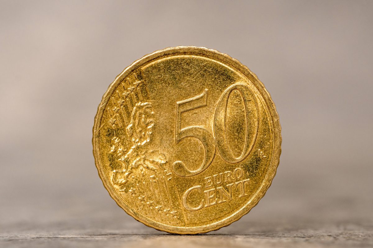 50-Cent-Münze: Mehr wert als einen halben Euro?