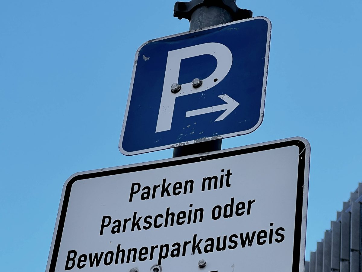 Berlin hat zwei neue Parkzonen.