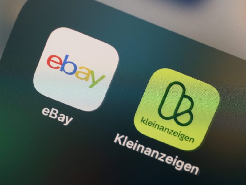 Der Handel mit Tickets floriert bei Ebay, Kleinanzeigen und Co.