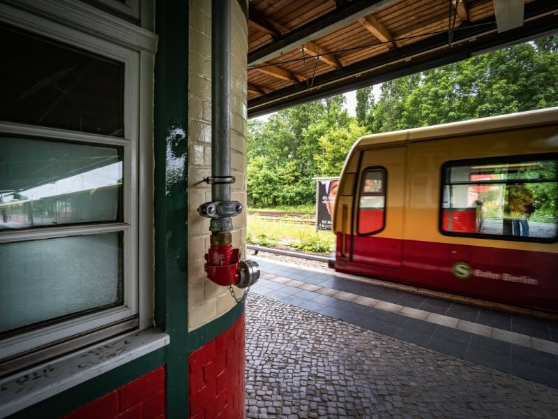 S-Bahn Berlin