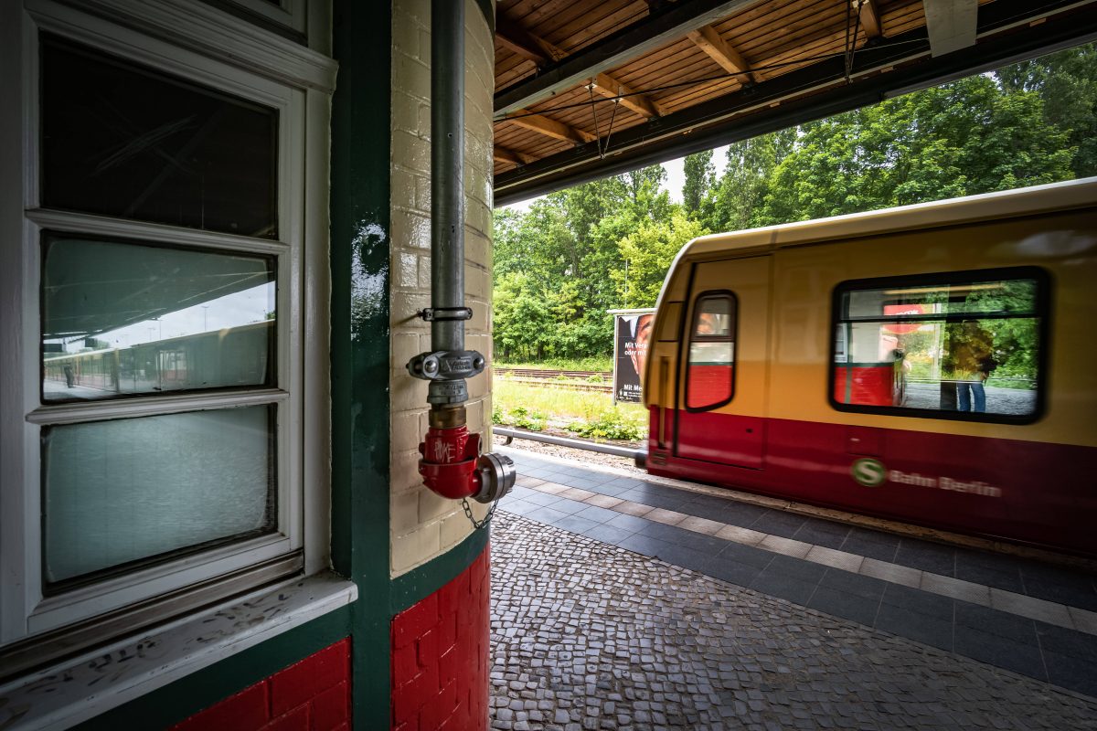 S-Bahn Berlin