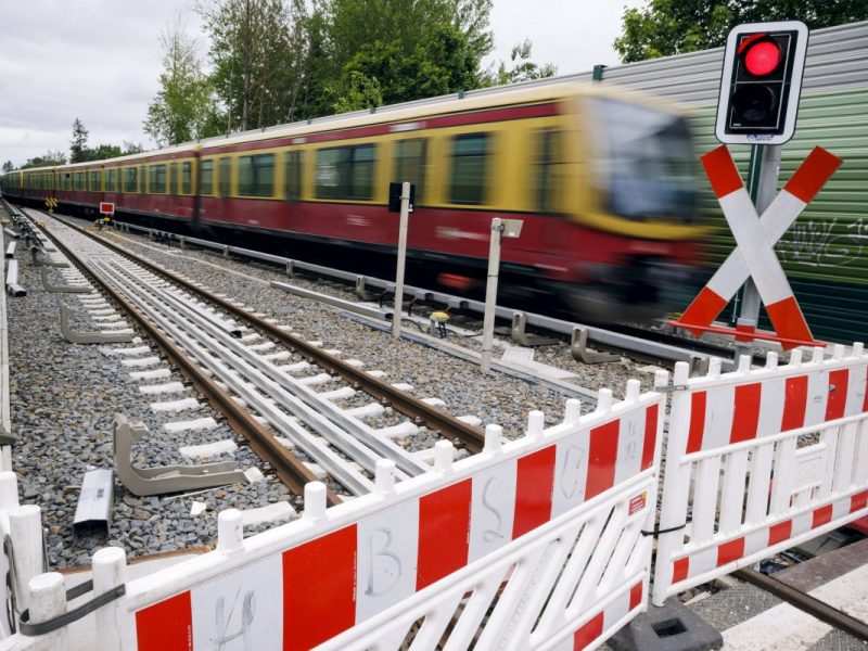 S-Bahn Berlin