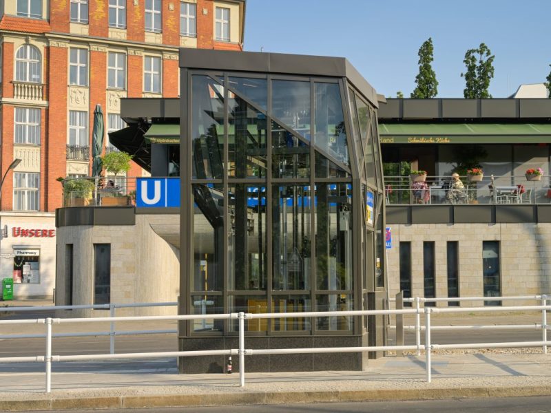 BVG und S-Bahn