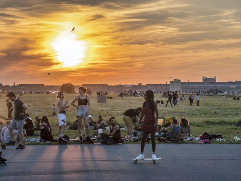 Tempelhofer Feld
