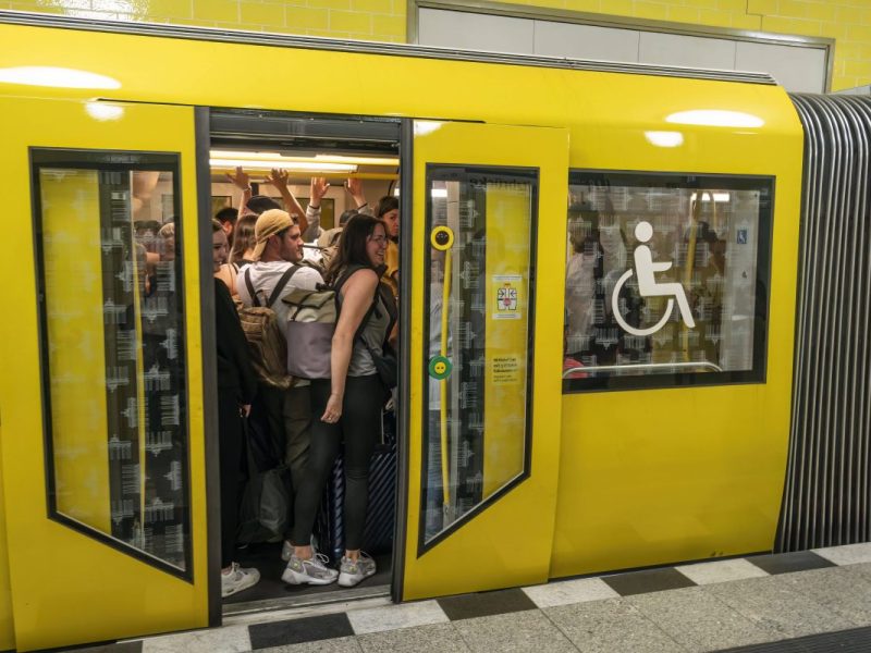 U-Bahn Berlin