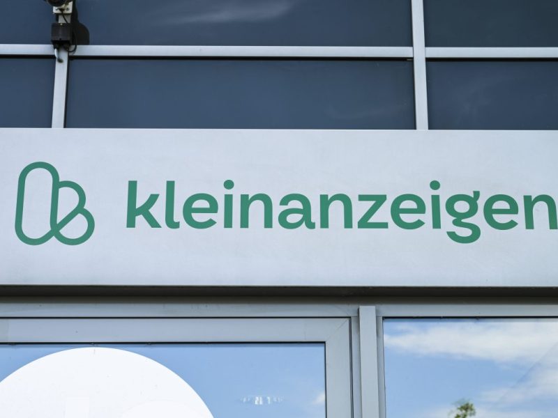 Kleinanzeigen