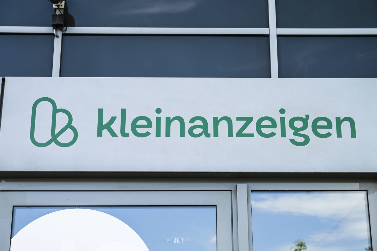 Kleinanzeigen