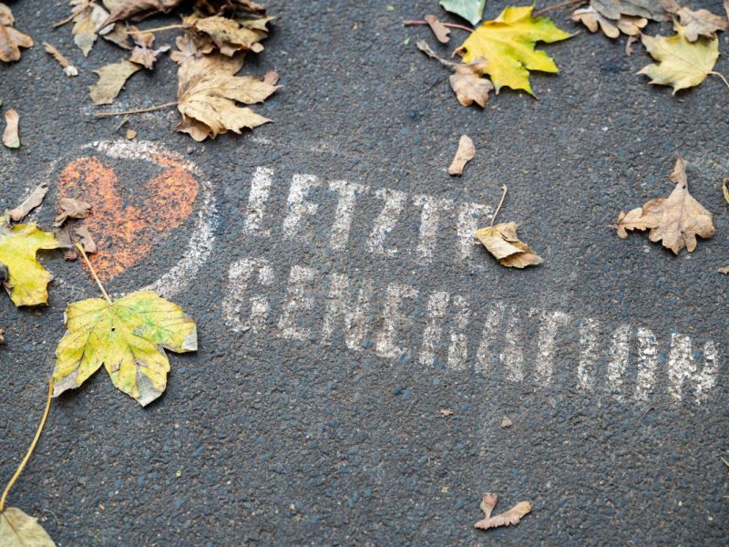 Letzte Generation
