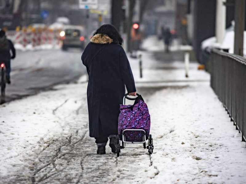 Wetter in Berlin und Brandenburg