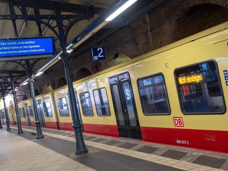 S-Bahn Berlin
