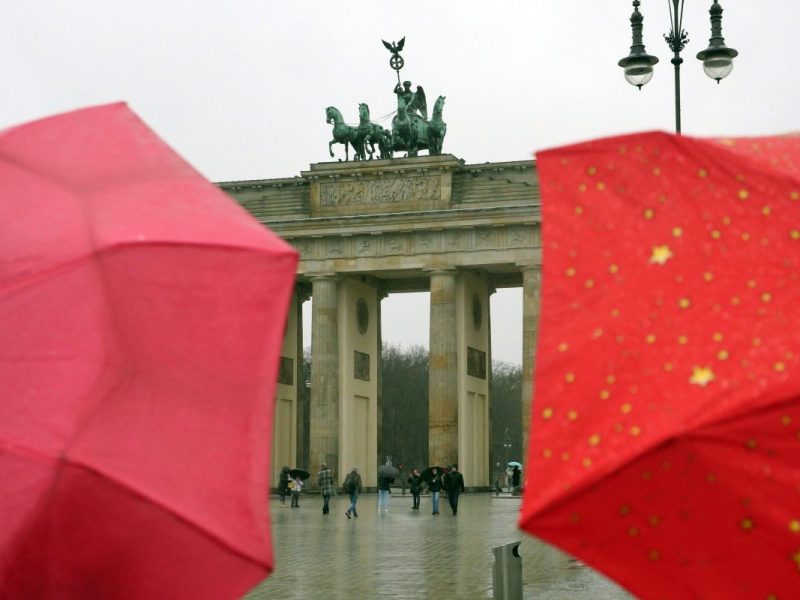 Wetter in Berlin & Brandenburg