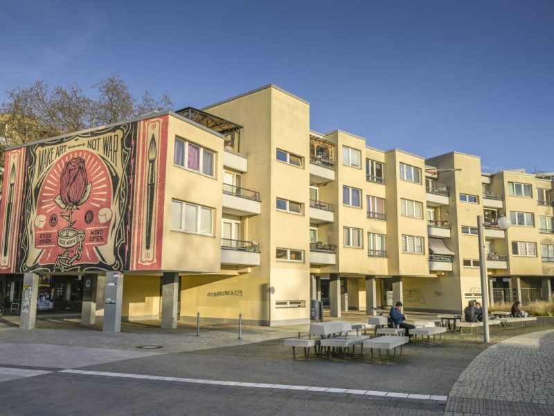 Miete in Berlin