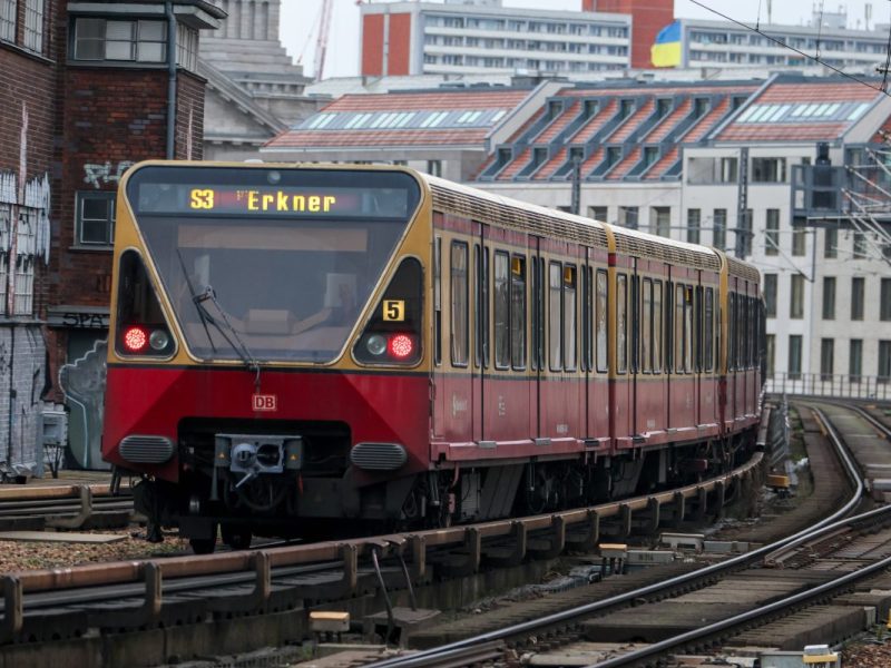 S-Bahn Berlin