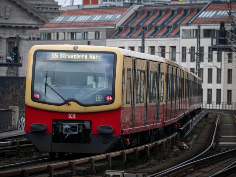 S-Bahn Berlin