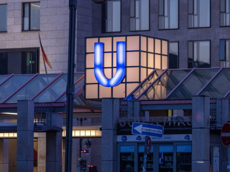 U-Bahn Berlin
