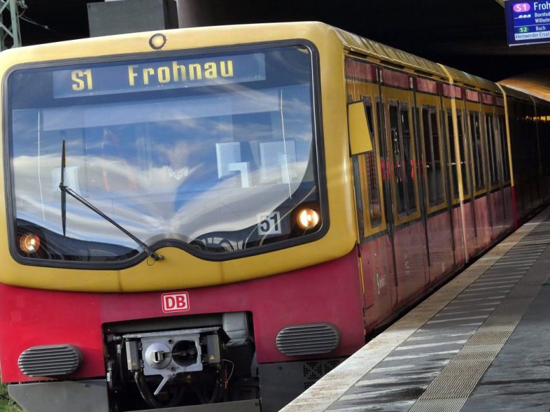 S-Bahn Berlin
