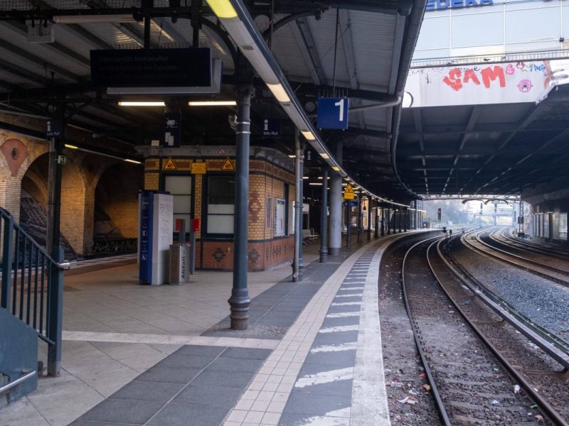 S-Bahn Berlin
