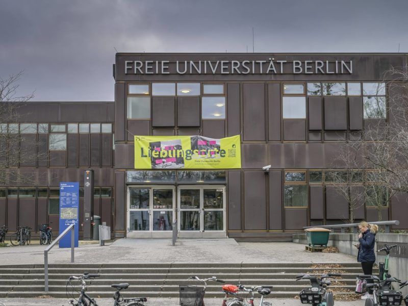FU Berlin