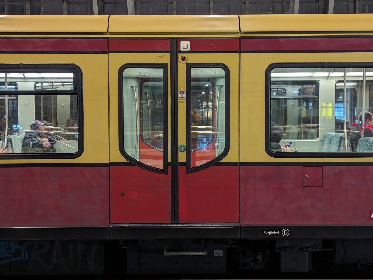 S-Bahn Berlin