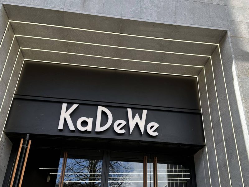 KaDeWe