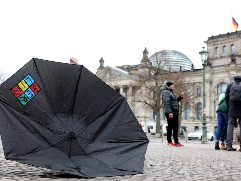 Wetter in Berlin & Brandenburg